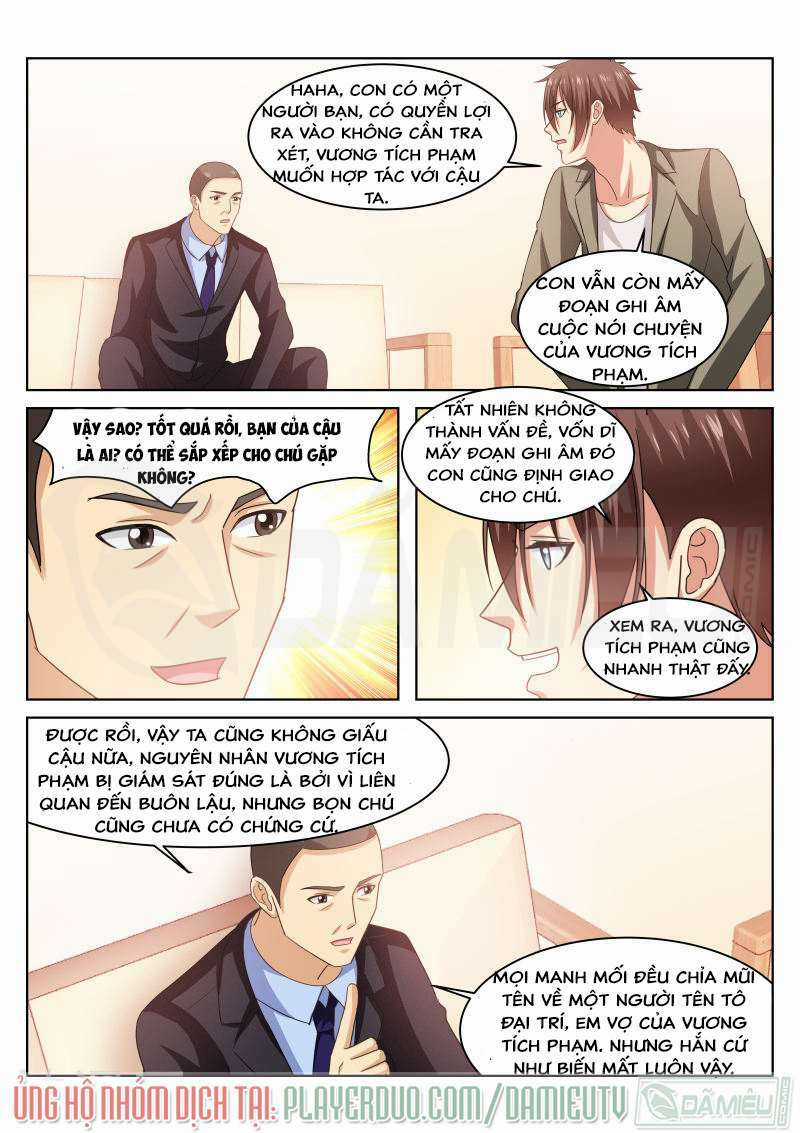 Ngận Thuần Ngận Ái Muội Chapter 228 trang 6