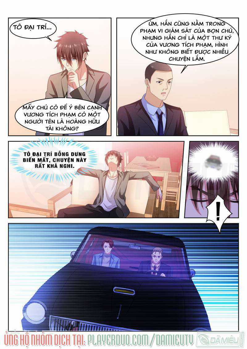 Ngận Thuần Ngận Ái Muội Chapter 228 trang 7