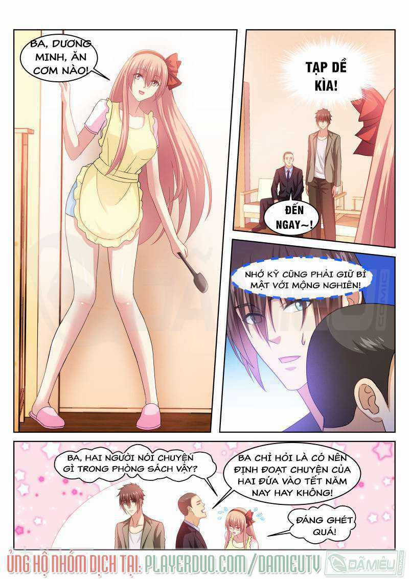 Ngận Thuần Ngận Ái Muội Chapter 229 trang 3