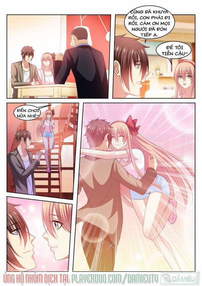 Ngận Thuần Ngận Ái Muội Chapter 229 trang 4