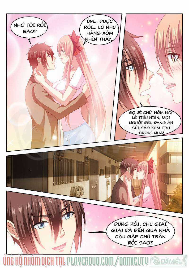 Ngận Thuần Ngận Ái Muội Chapter 229 trang 5