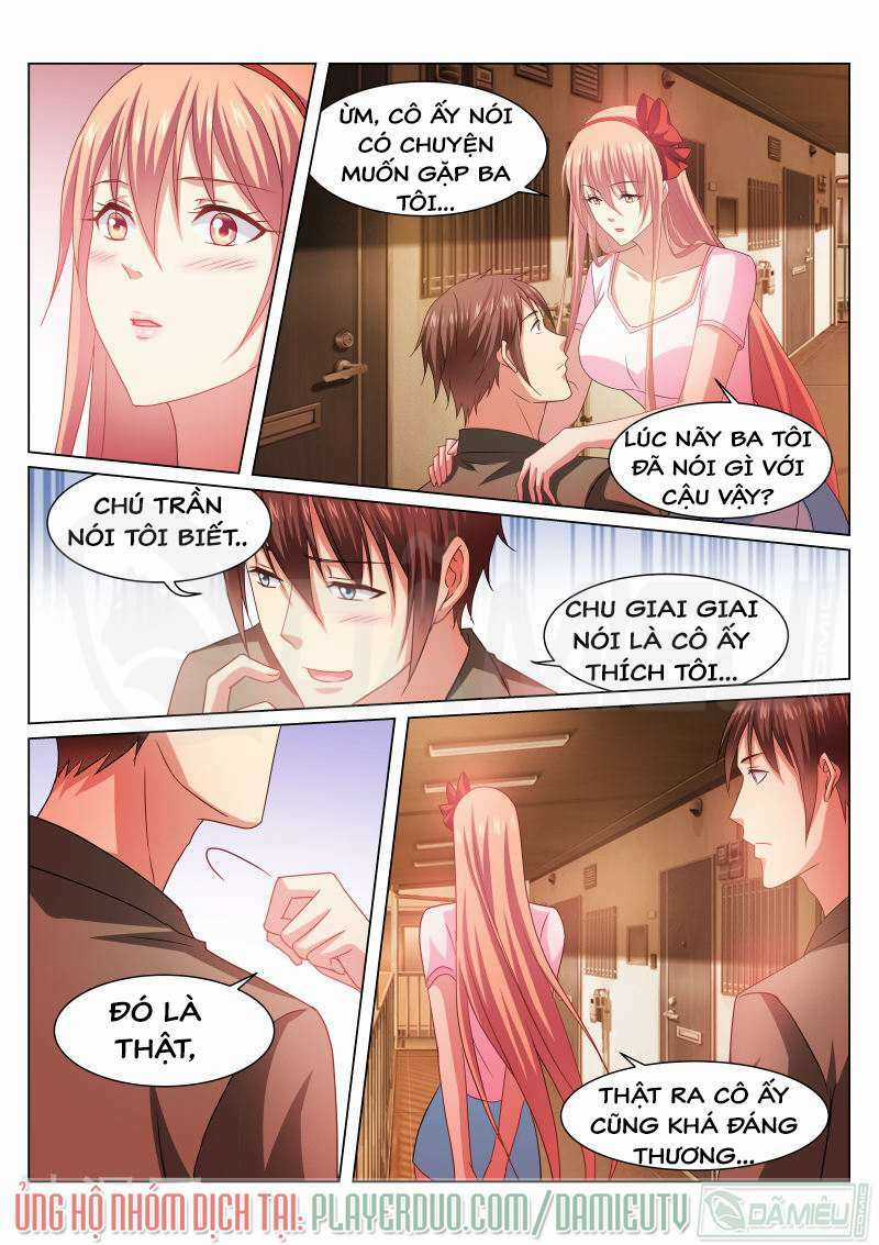 Ngận Thuần Ngận Ái Muội Chapter 229 trang 6