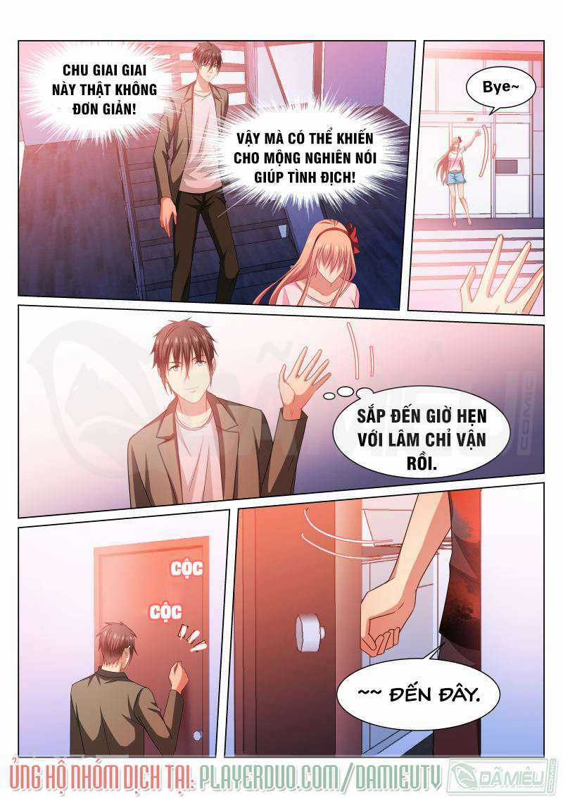 Ngận Thuần Ngận Ái Muội Chapter 229 trang 7