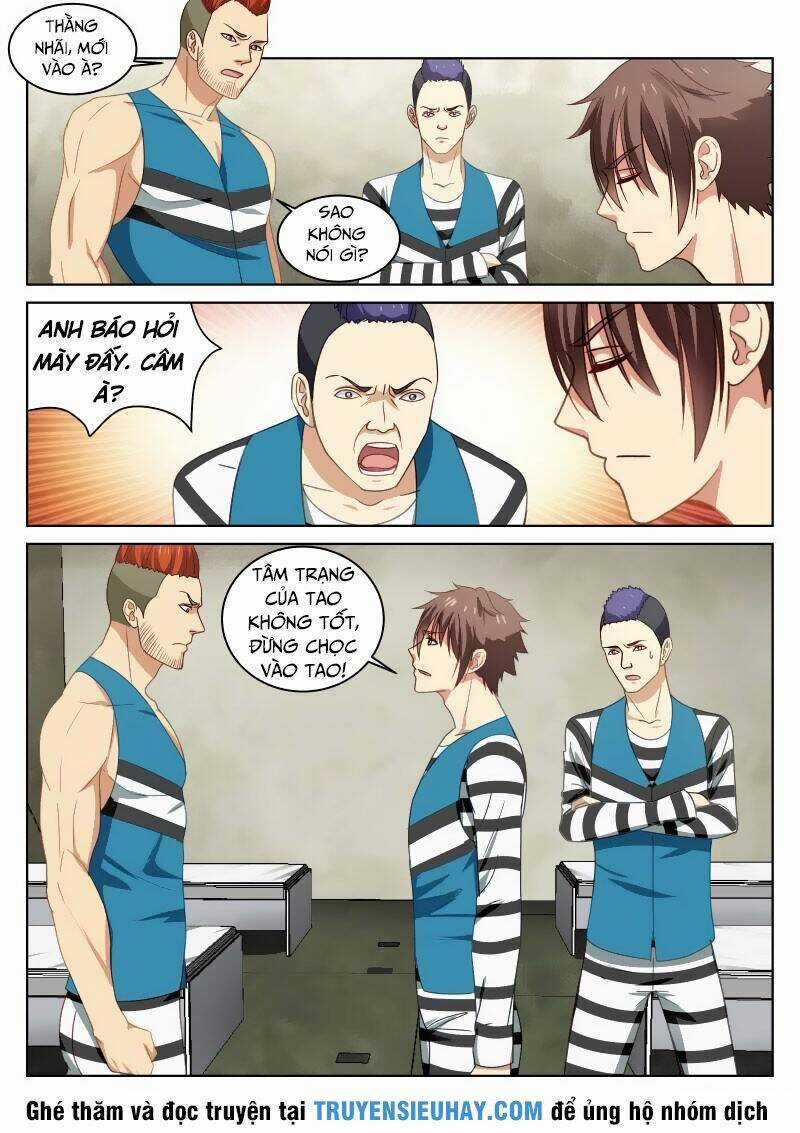 Ngận Thuần Ngận Ái Muội Chapter 23 trang 2