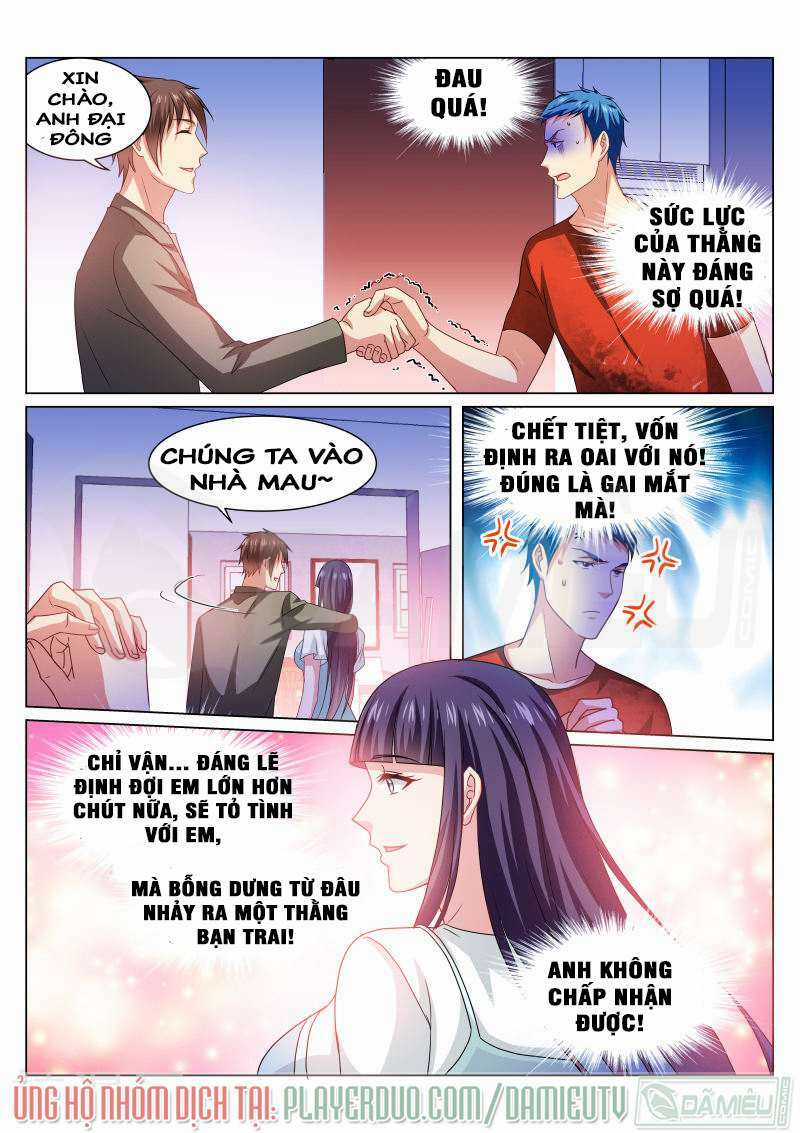 Ngận Thuần Ngận Ái Muội Chapter 230 trang 3