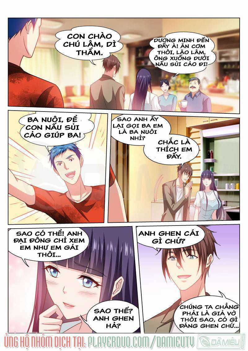 Ngận Thuần Ngận Ái Muội Chapter 230 trang 4