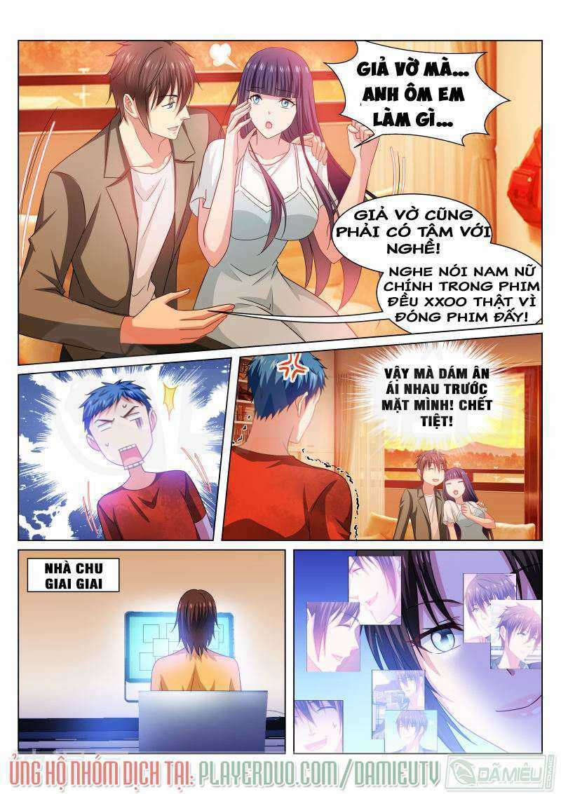 Ngận Thuần Ngận Ái Muội Chapter 230 trang 5