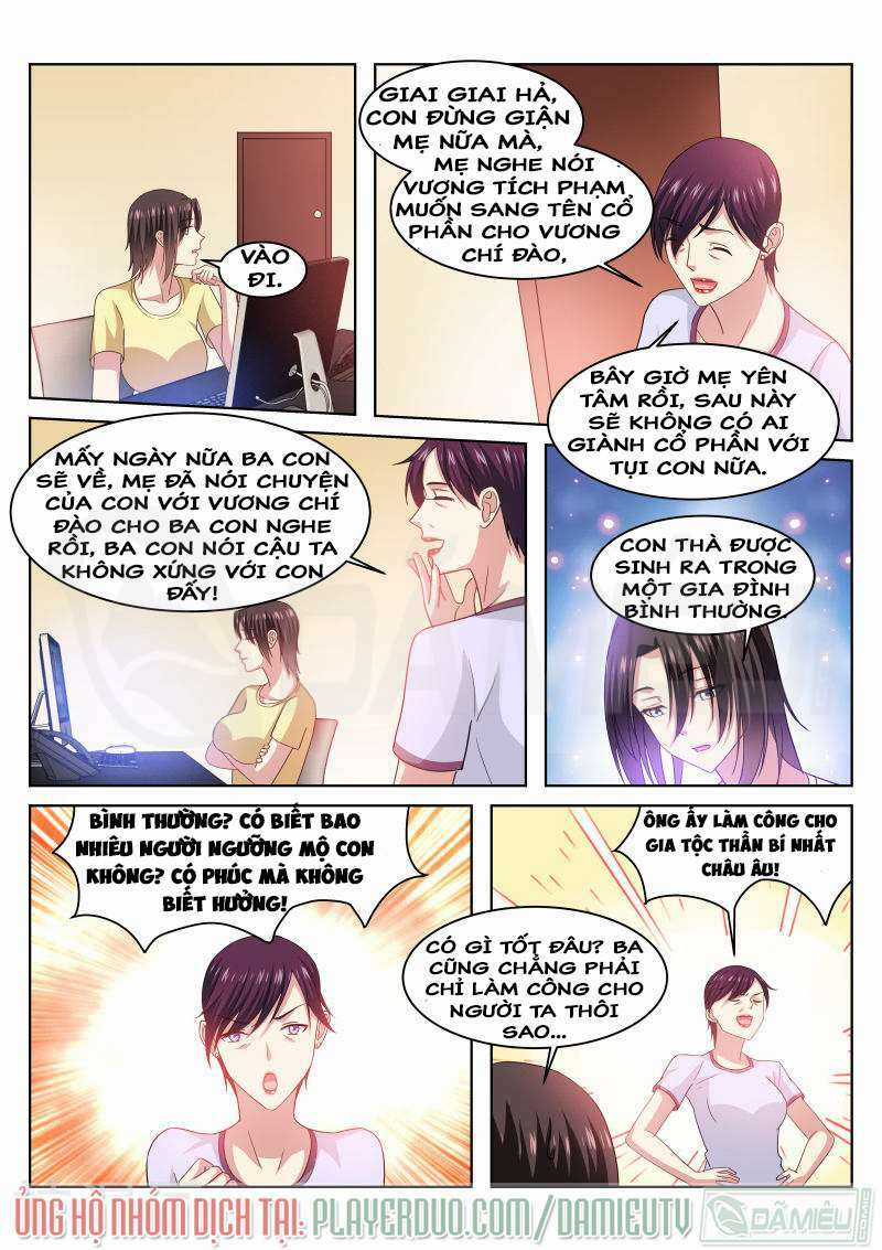 Ngận Thuần Ngận Ái Muội Chapter 230 trang 6