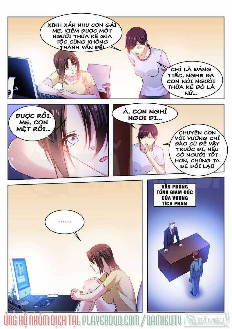 Ngận Thuần Ngận Ái Muội Chapter 230 trang 7