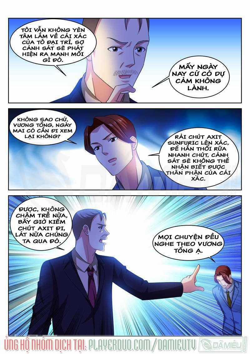 Ngận Thuần Ngận Ái Muội Chapter 230 trang 8