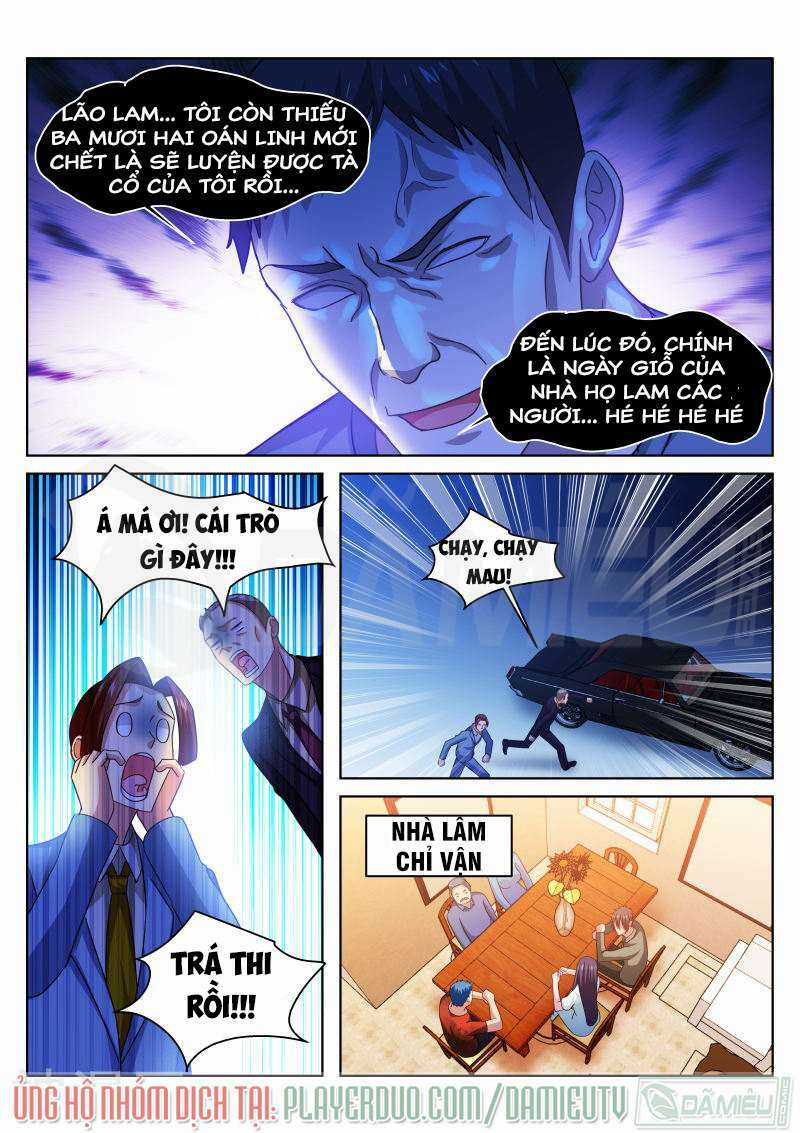 Ngận Thuần Ngận Ái Muội Chapter 231 trang 4