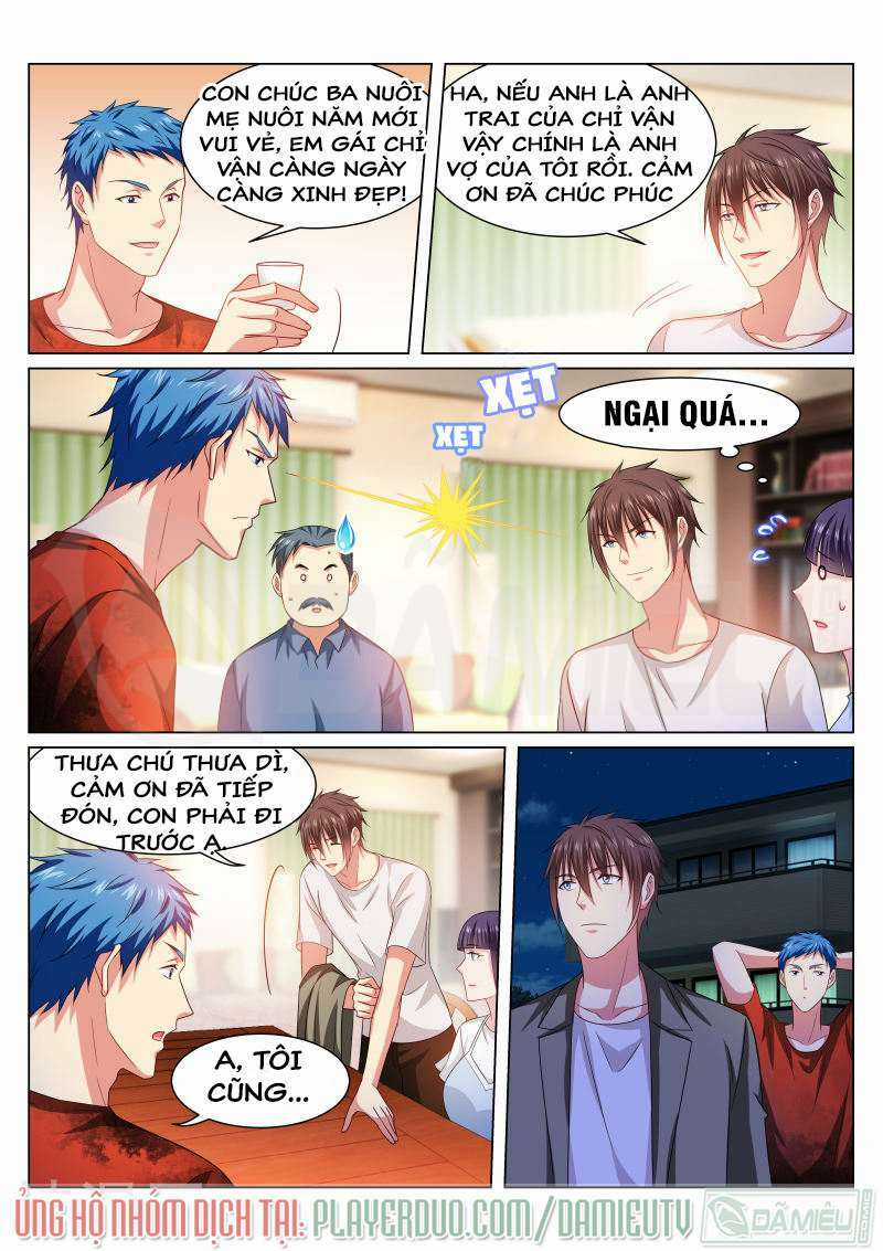 Ngận Thuần Ngận Ái Muội Chapter 231 trang 5