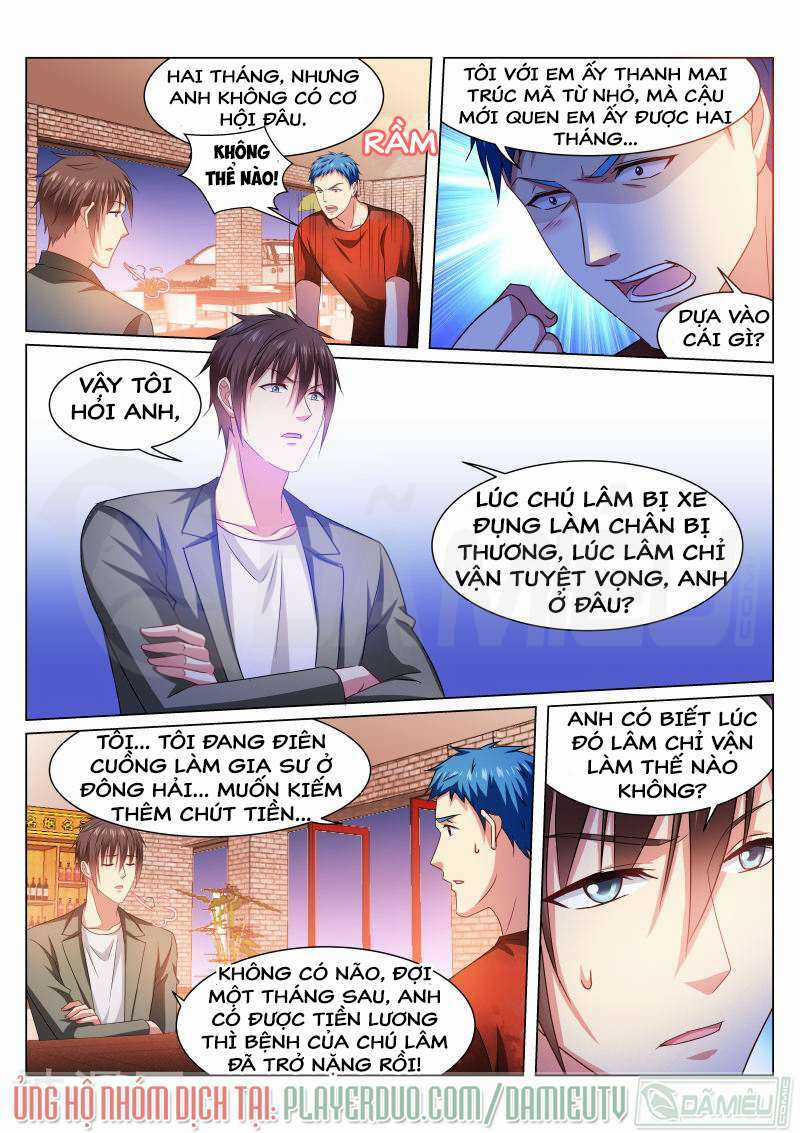 Ngận Thuần Ngận Ái Muội Chapter 231 trang 7