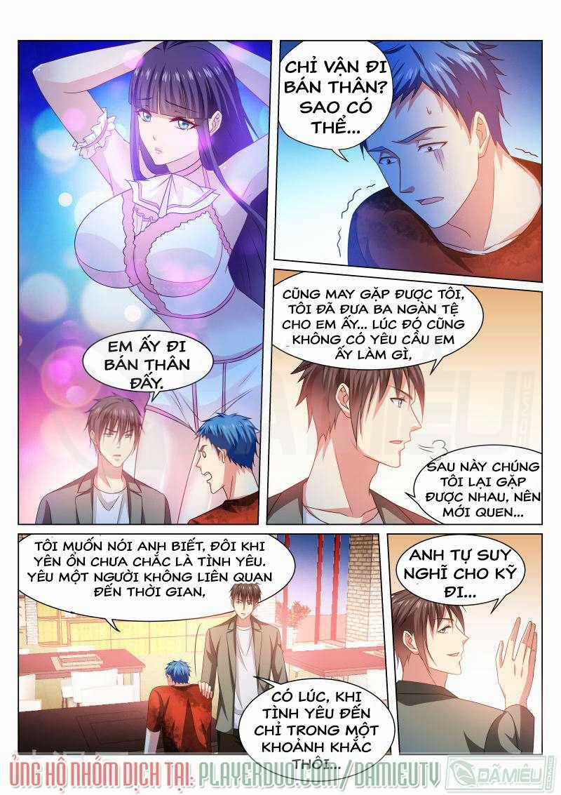 Ngận Thuần Ngận Ái Muội Chapter 231 trang 8