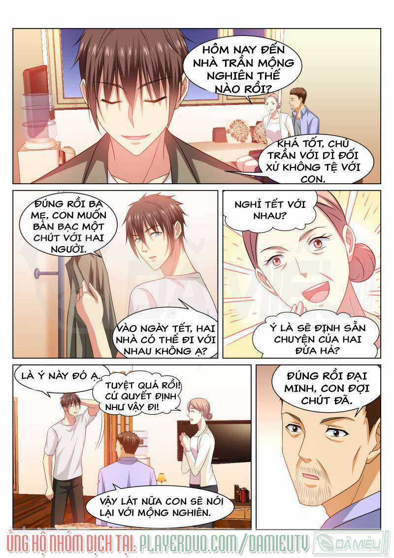 Ngận Thuần Ngận Ái Muội Chapter 232 trang 3