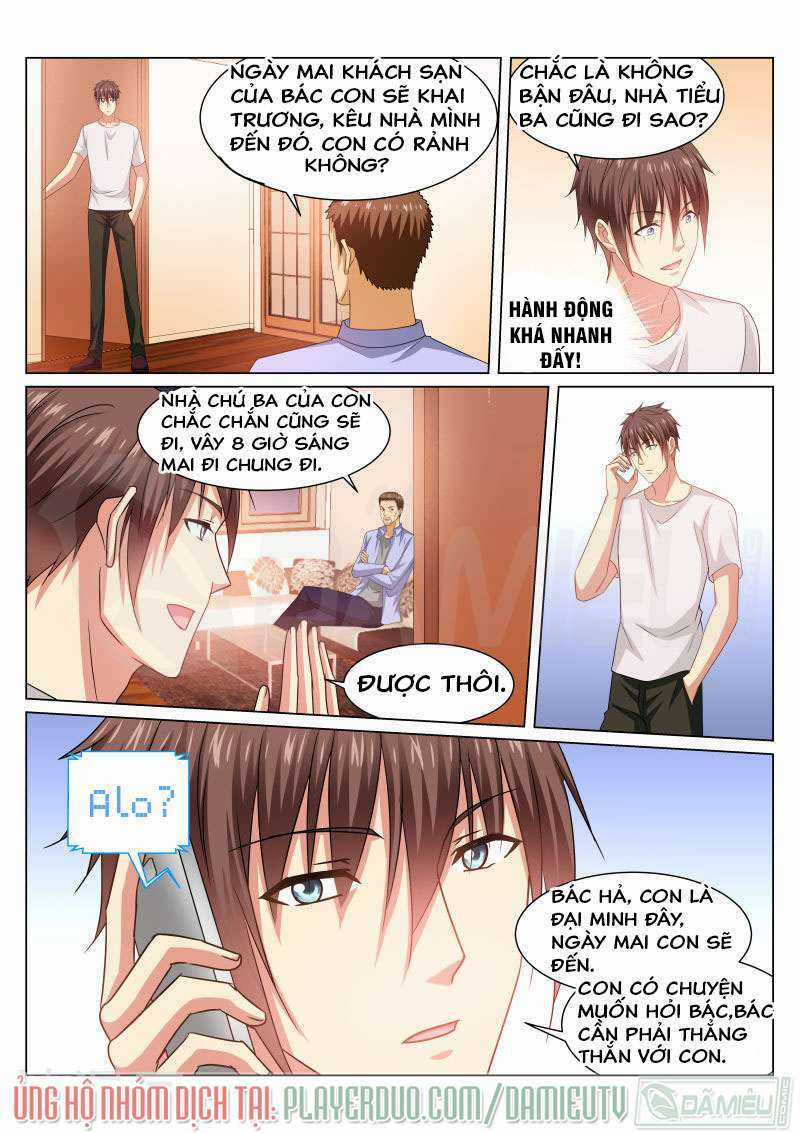 Ngận Thuần Ngận Ái Muội Chapter 232 trang 4