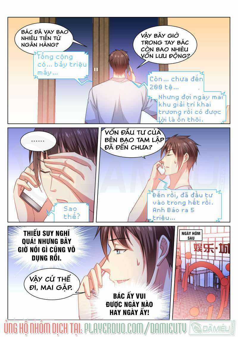 Ngận Thuần Ngận Ái Muội Chapter 232 trang 5