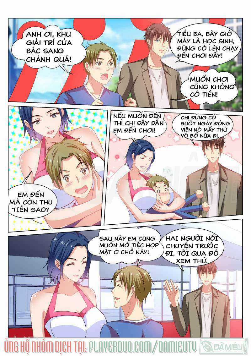 Ngận Thuần Ngận Ái Muội Chapter 232 trang 6