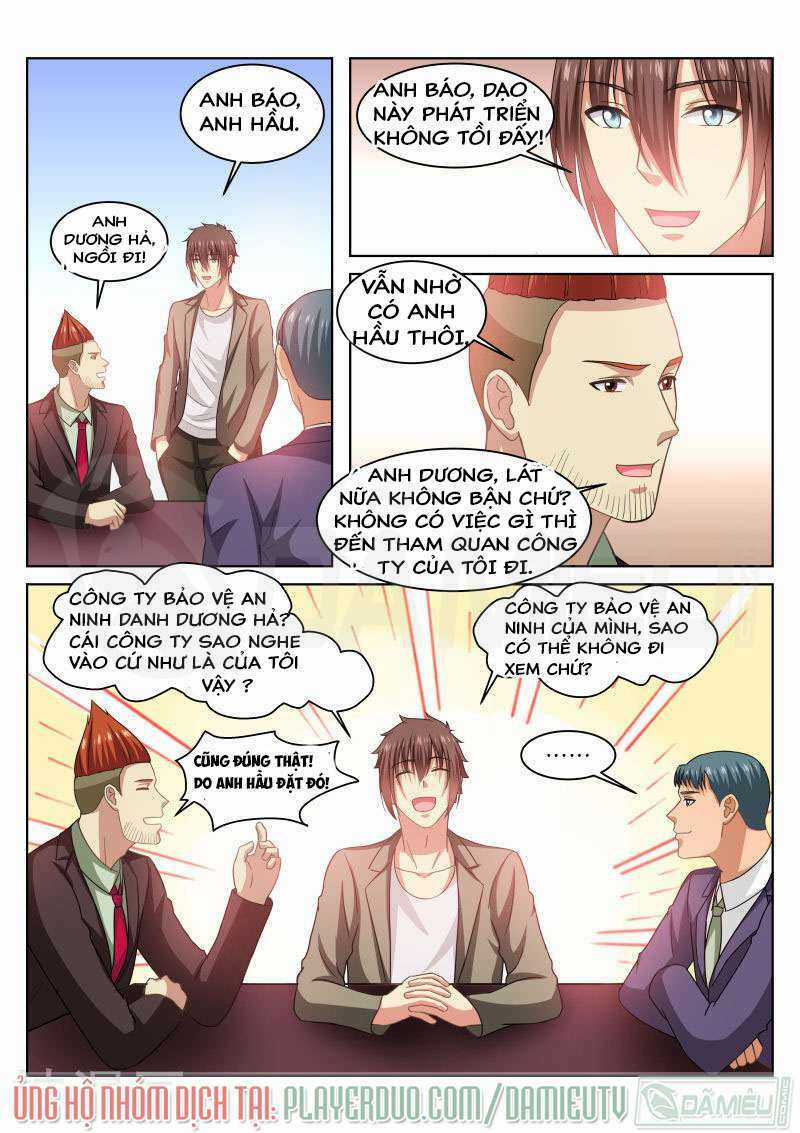 Ngận Thuần Ngận Ái Muội Chapter 232 trang 7