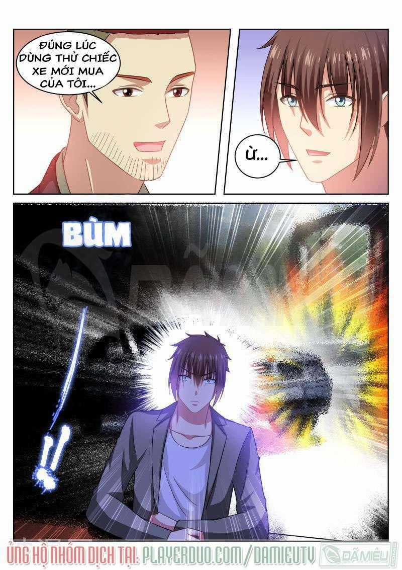 Ngận Thuần Ngận Ái Muội Chapter 232 trang 8