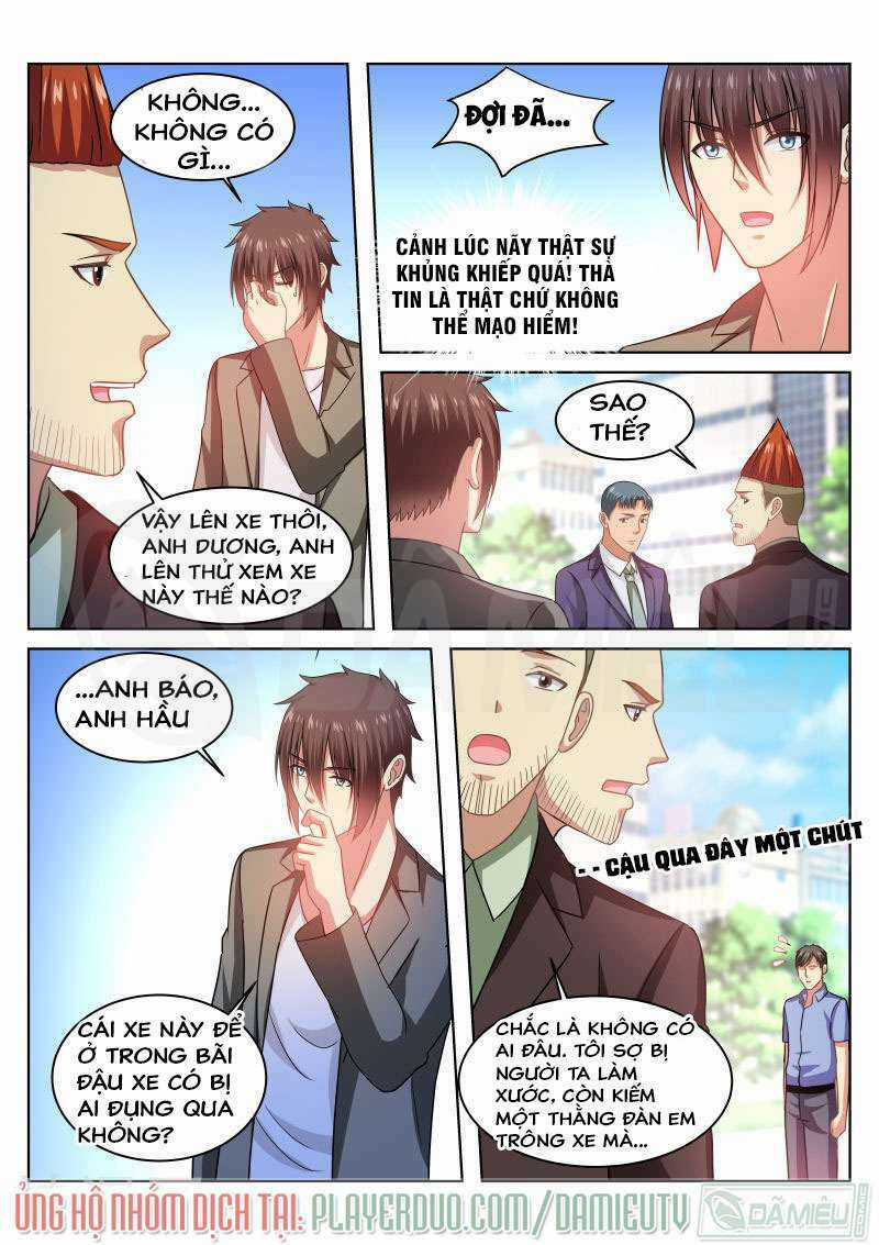 Ngận Thuần Ngận Ái Muội Chapter 233 trang 3