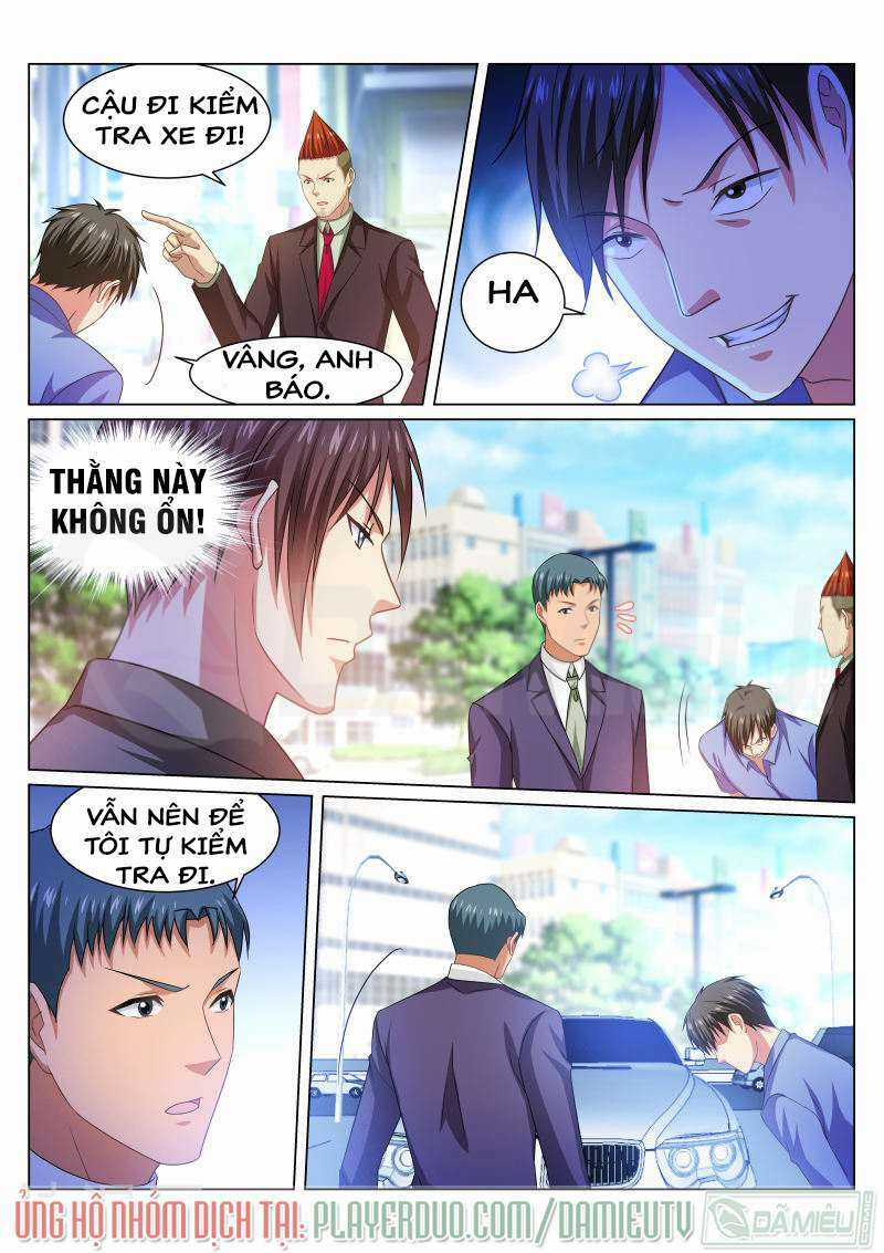 Ngận Thuần Ngận Ái Muội Chapter 233 trang 5