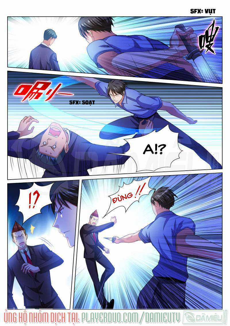 Ngận Thuần Ngận Ái Muội Chapter 233 trang 6