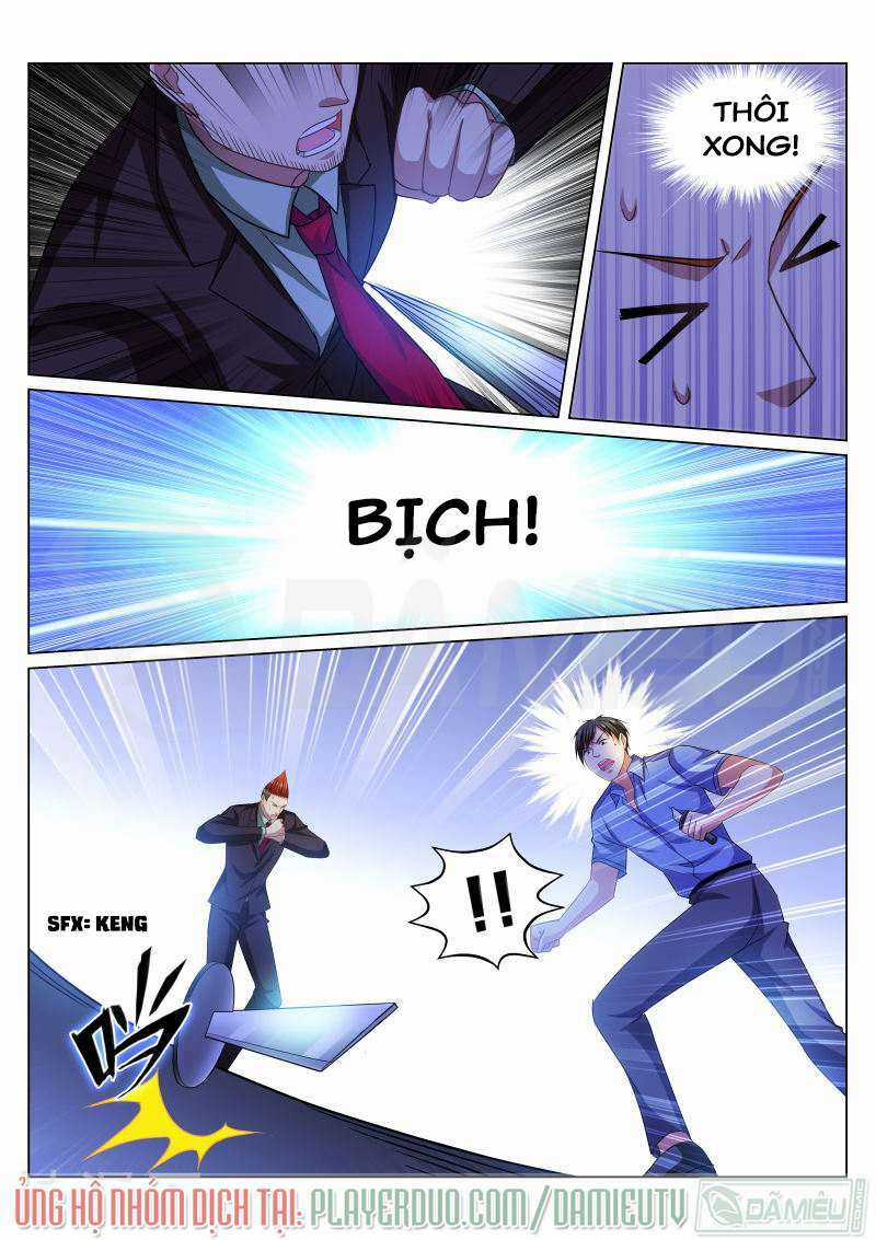 Ngận Thuần Ngận Ái Muội Chapter 233 trang 7