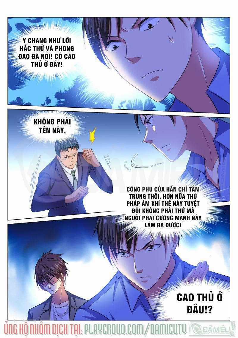 Ngận Thuần Ngận Ái Muội Chapter 233 trang 8