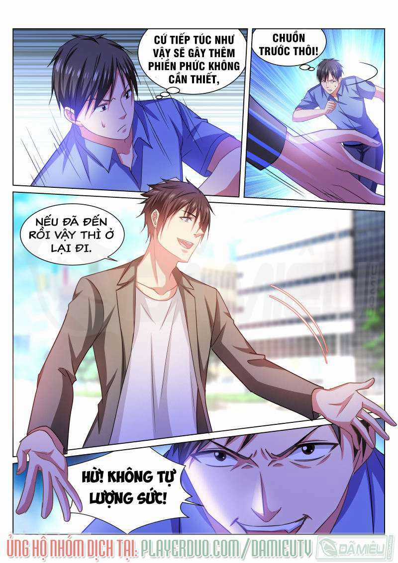 Ngận Thuần Ngận Ái Muội Chapter 234 trang 3