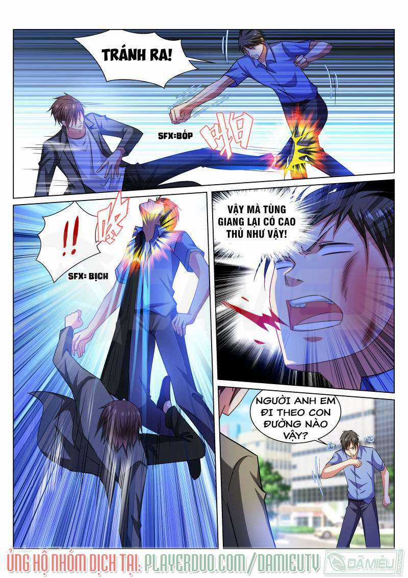 Ngận Thuần Ngận Ái Muội Chapter 234 trang 4