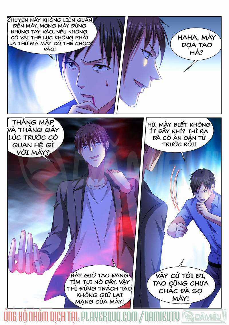 Ngận Thuần Ngận Ái Muội Chapter 234 trang 5