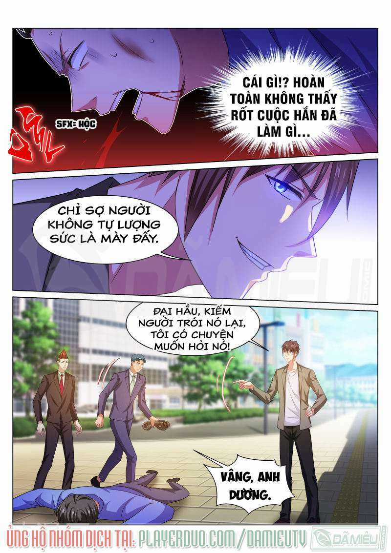 Ngận Thuần Ngận Ái Muội Chapter 234 trang 7