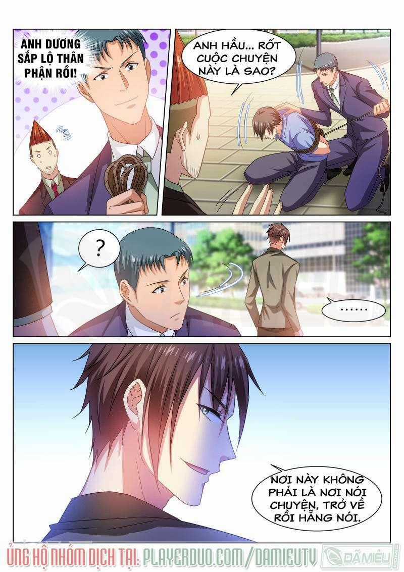 Ngận Thuần Ngận Ái Muội Chapter 234 trang 8