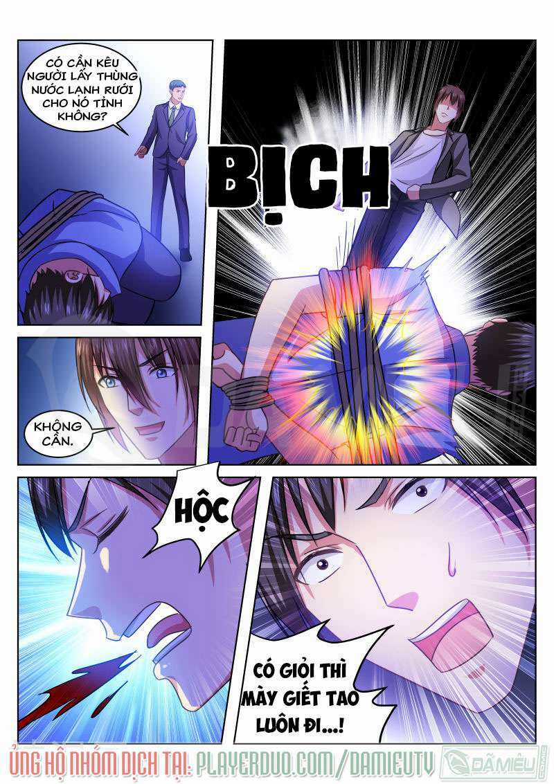 Ngận Thuần Ngận Ái Muội Chapter 235 trang 2