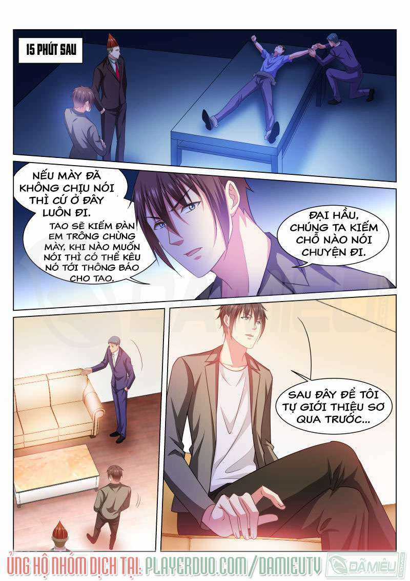 Ngận Thuần Ngận Ái Muội Chapter 235 trang 6