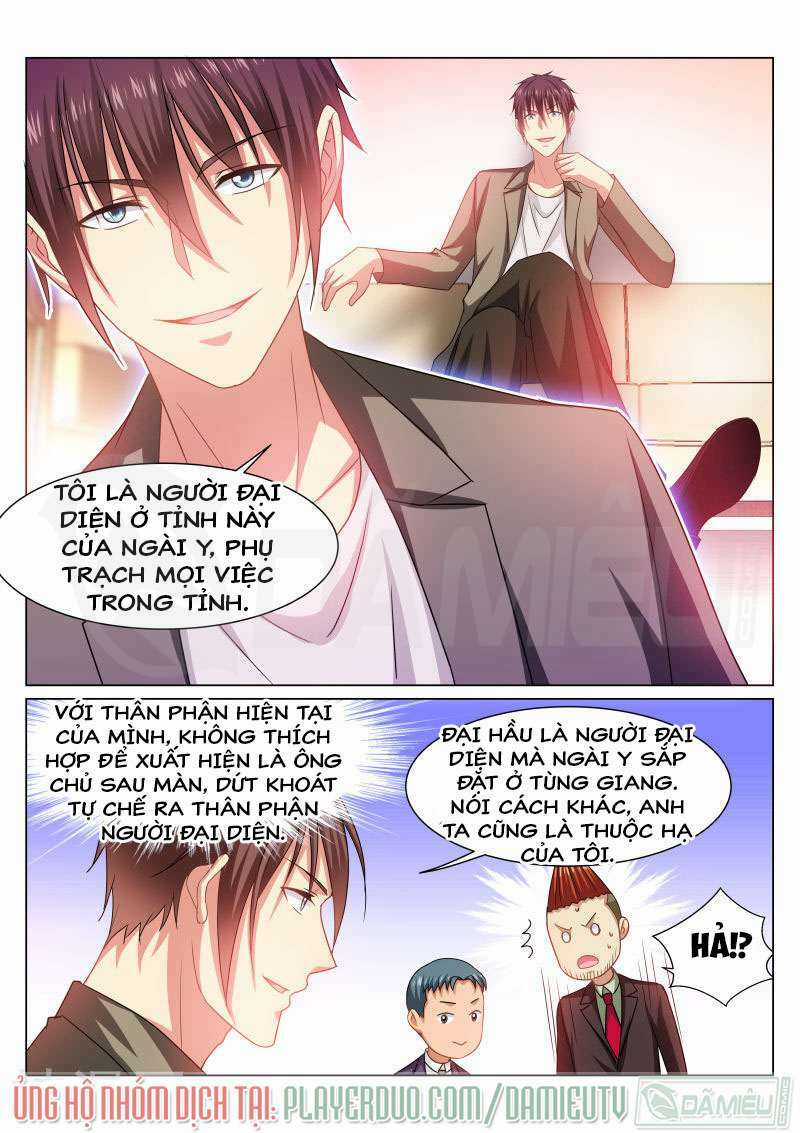 Ngận Thuần Ngận Ái Muội Chapter 235 trang 7