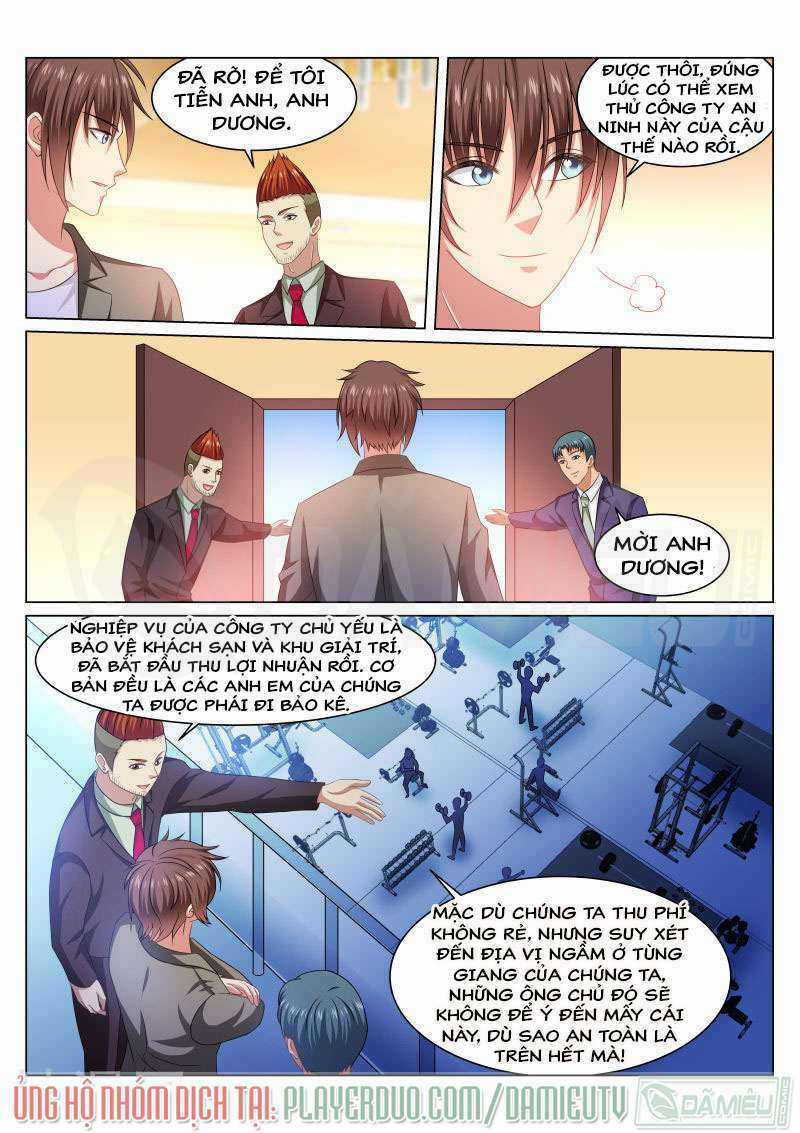 Ngận Thuần Ngận Ái Muội Chapter 236 trang 2