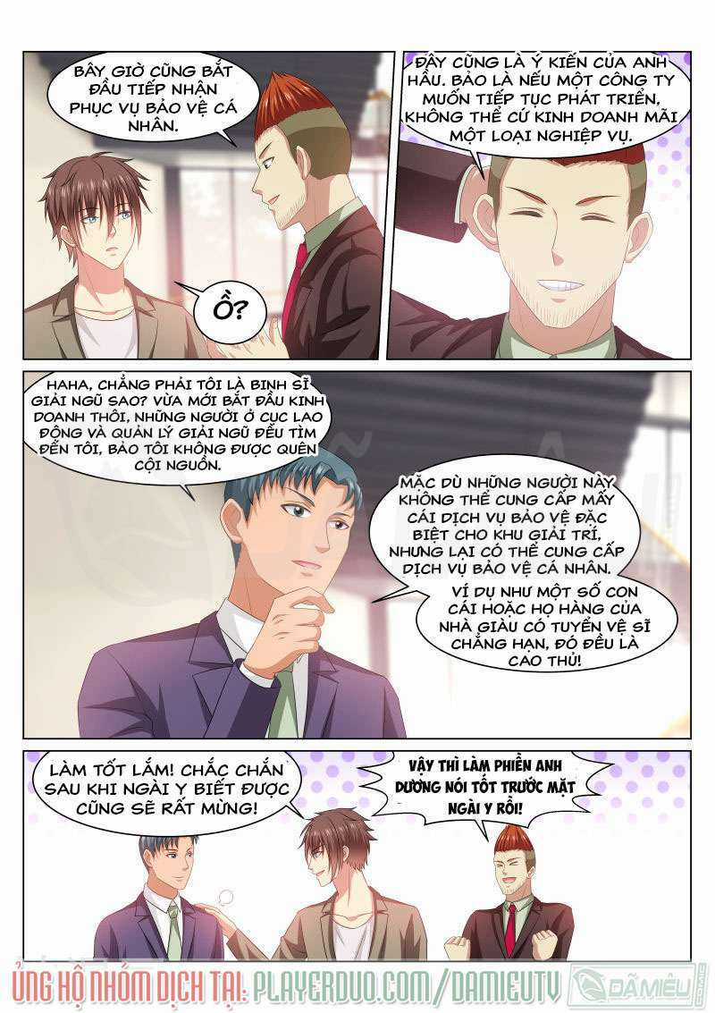 Ngận Thuần Ngận Ái Muội Chapter 236 trang 3