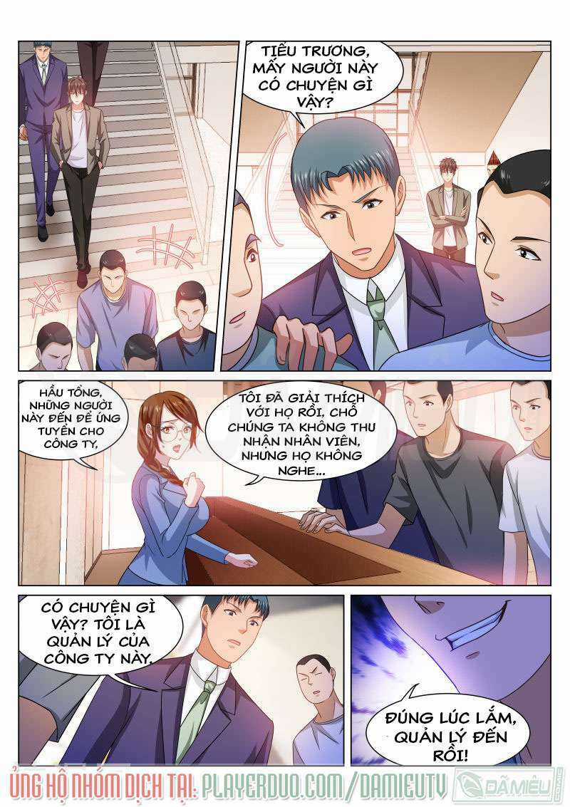 Ngận Thuần Ngận Ái Muội Chapter 236 trang 4