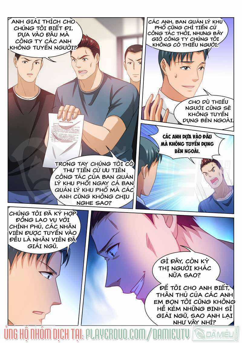 Ngận Thuần Ngận Ái Muội Chapter 236 trang 5