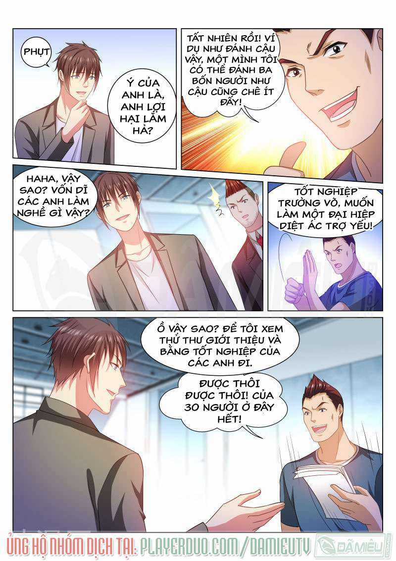 Ngận Thuần Ngận Ái Muội Chapter 236 trang 6