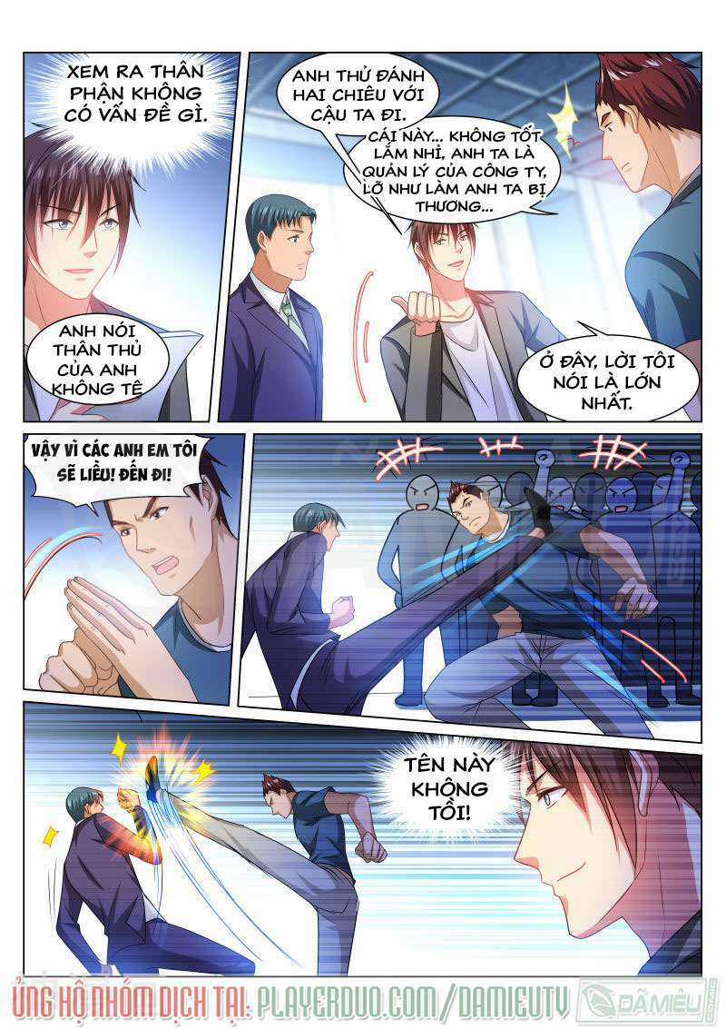 Ngận Thuần Ngận Ái Muội Chapter 236 trang 7