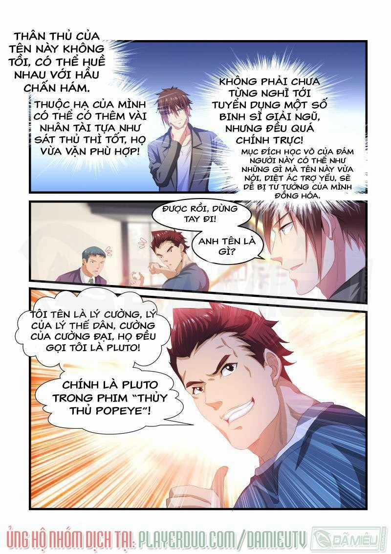 Ngận Thuần Ngận Ái Muội Chapter 236 trang 8