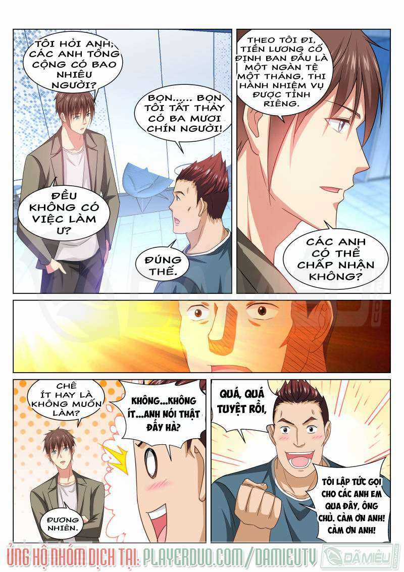 Ngận Thuần Ngận Ái Muội Chapter 237 trang 2