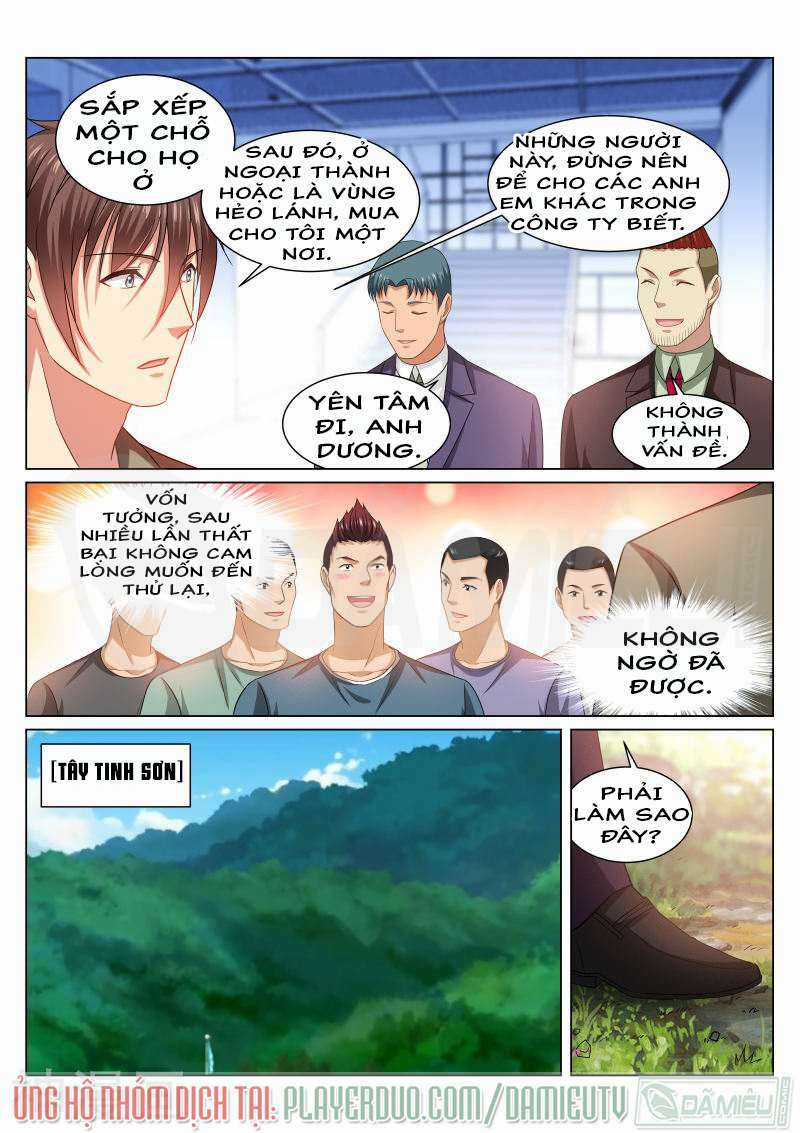 Ngận Thuần Ngận Ái Muội Chapter 237 trang 3