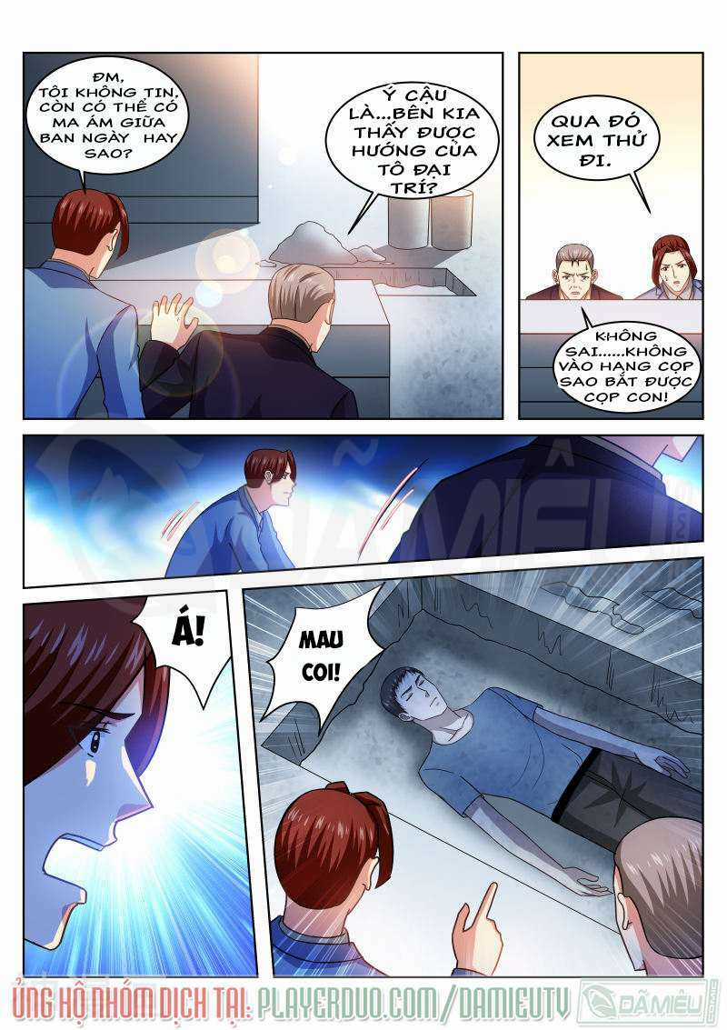 Ngận Thuần Ngận Ái Muội Chapter 237 trang 4