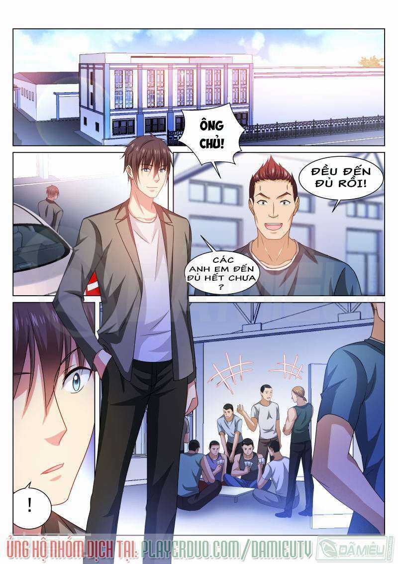 Ngận Thuần Ngận Ái Muội Chapter 237 trang 7