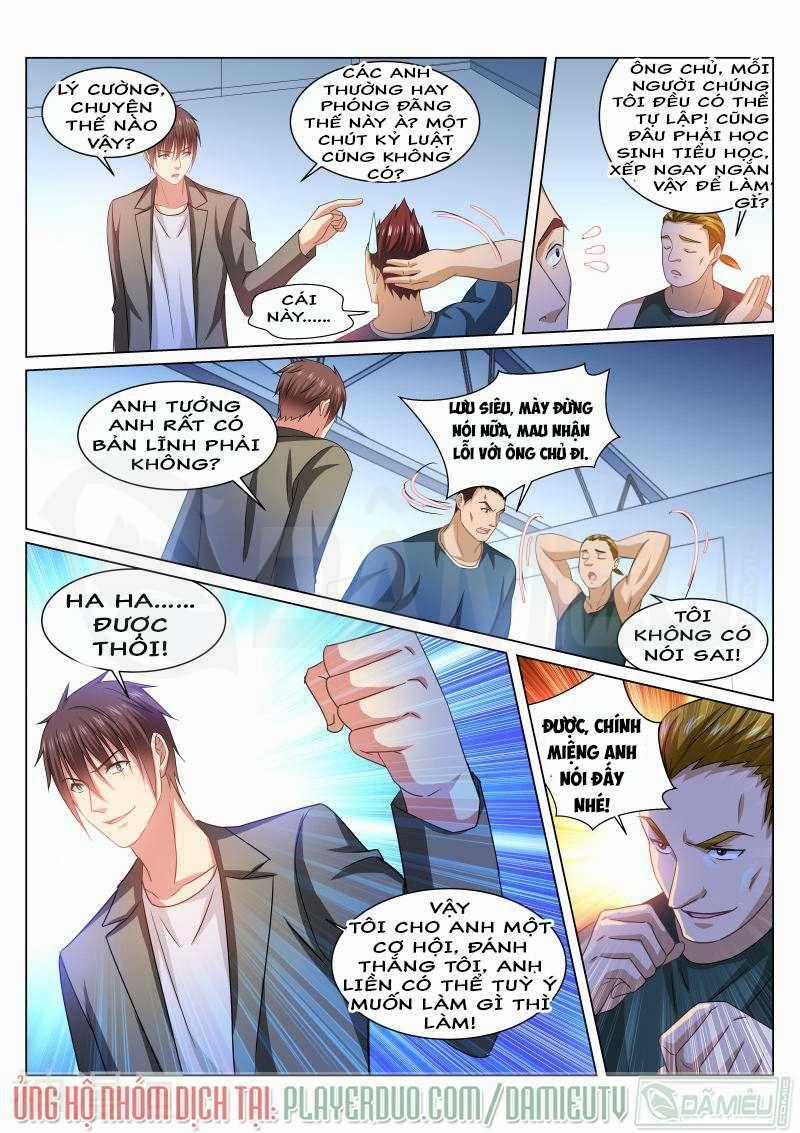 Ngận Thuần Ngận Ái Muội Chapter 237 trang 8