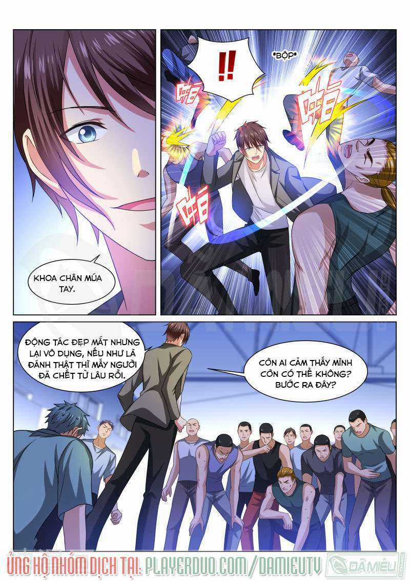 Ngận Thuần Ngận Ái Muội Chapter 238 trang 2